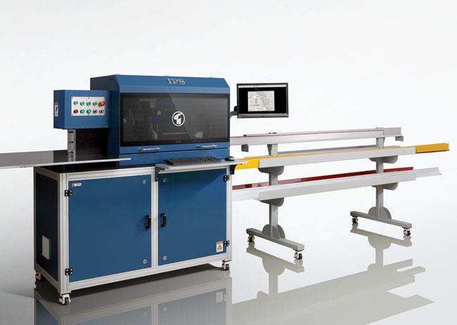 TPS Automatic CNC Channel Letter Bending Machine