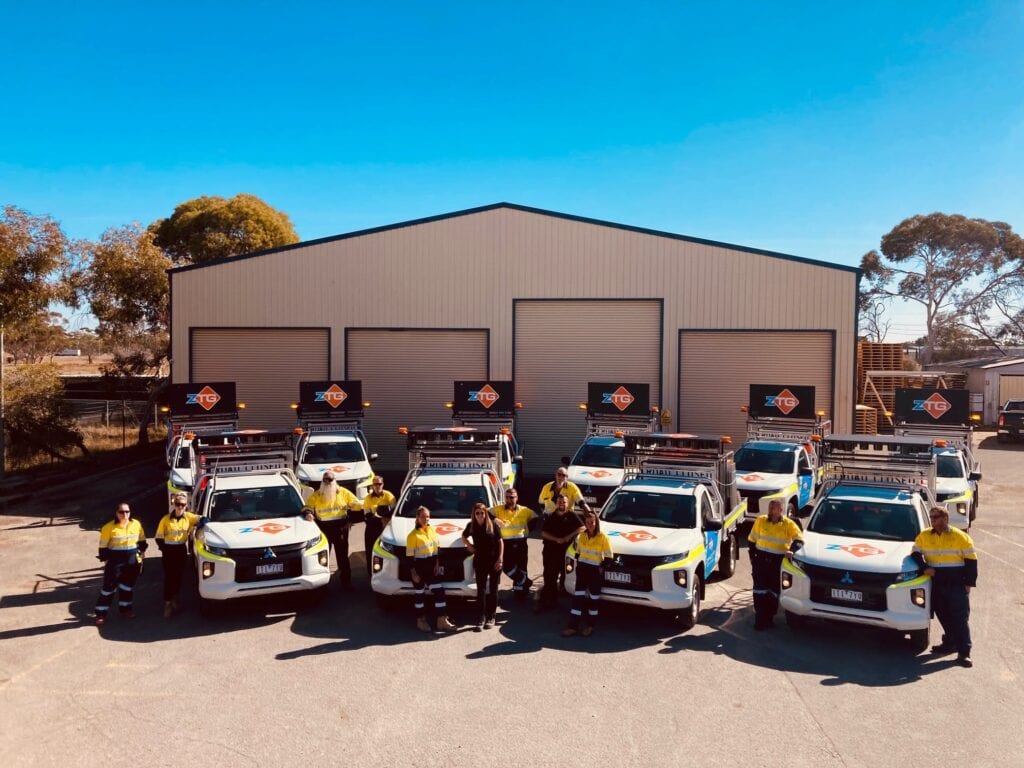 180606682_413084173341038_764572187111403614_n fleet vehicle graphics at Zancott Traffic Group