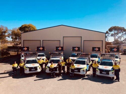 180606682_413084173341038_764572187111403614_n fleet vehicle graphics at Zancott Traffic Group