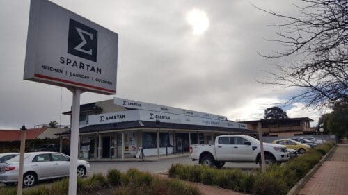 20210625_141338 new business signs at Spartan Electrical