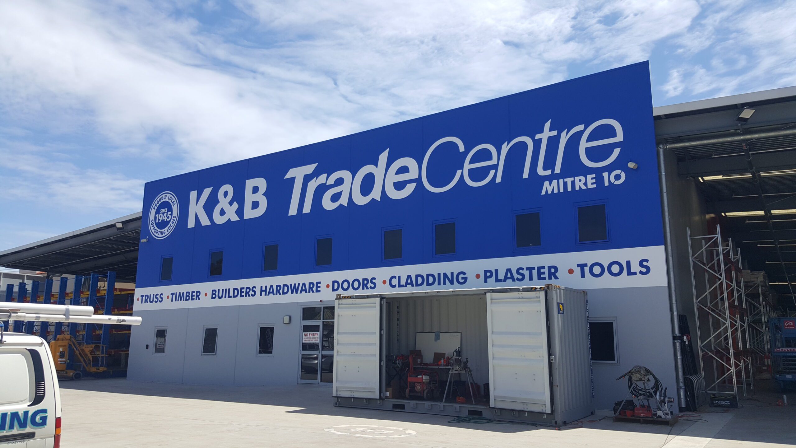 Featured image for “K&B Trade Centre”