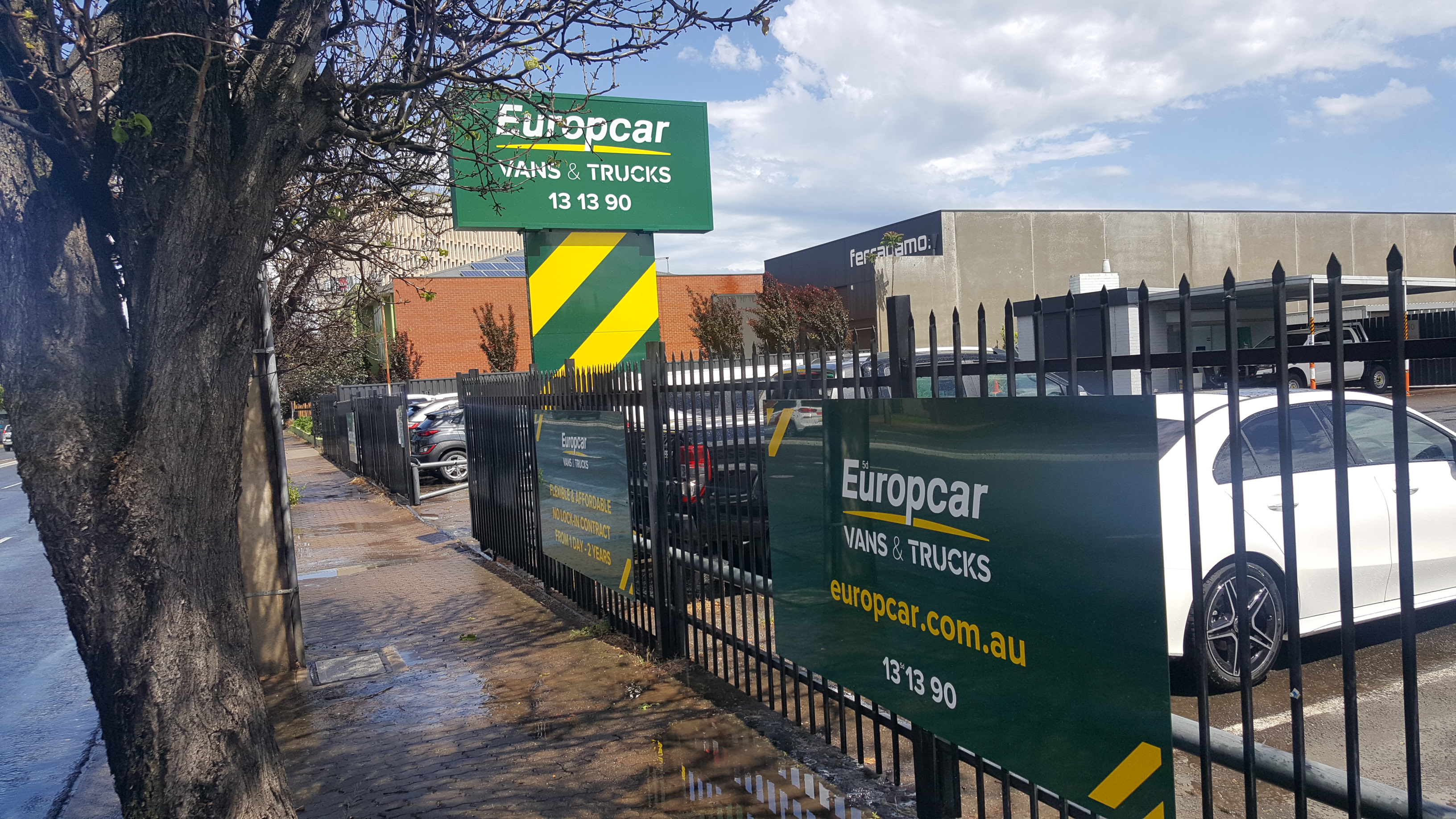 Featured image for “Europcar”
