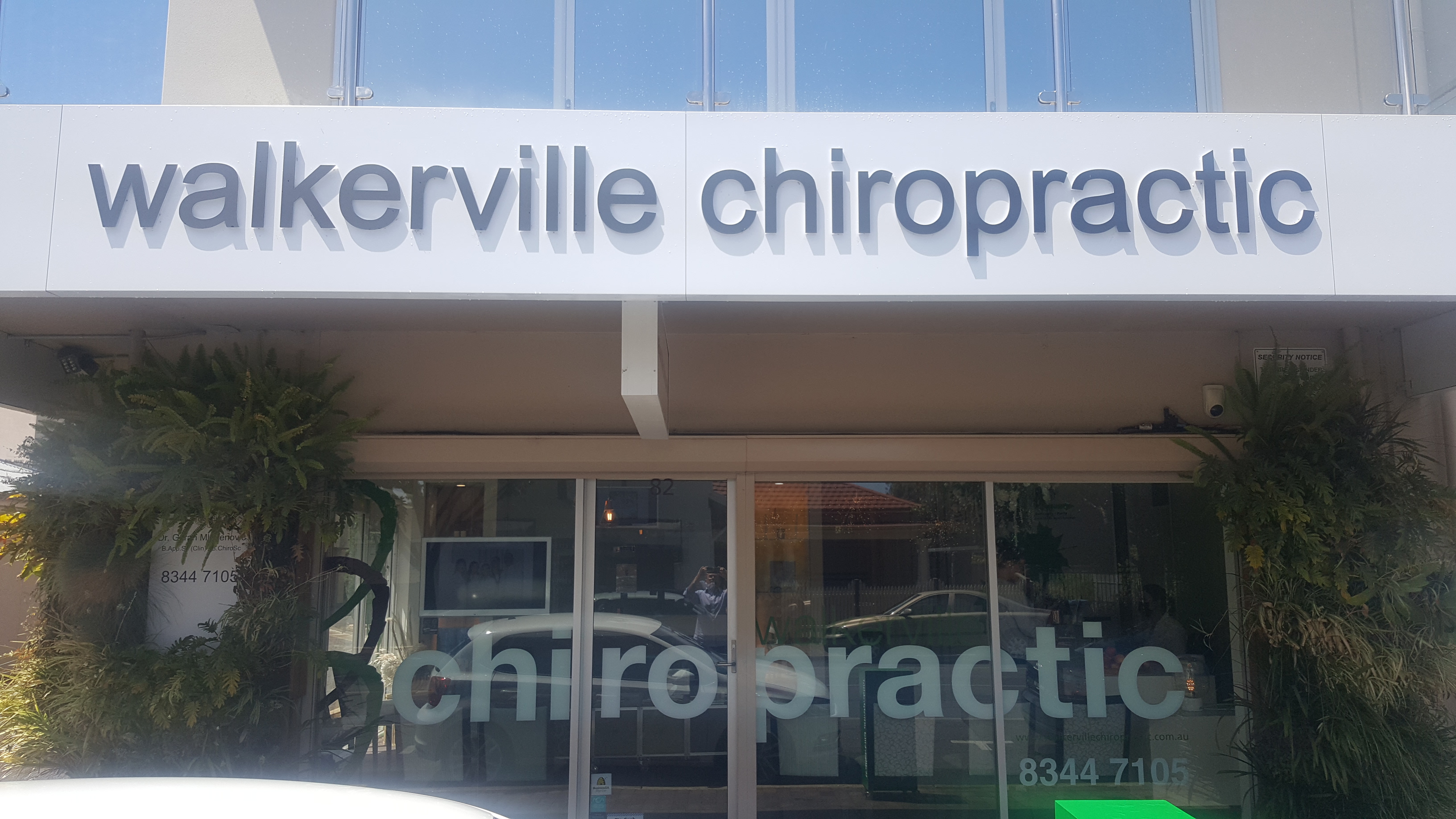 Featured image for “Walkerville Chiropractic”