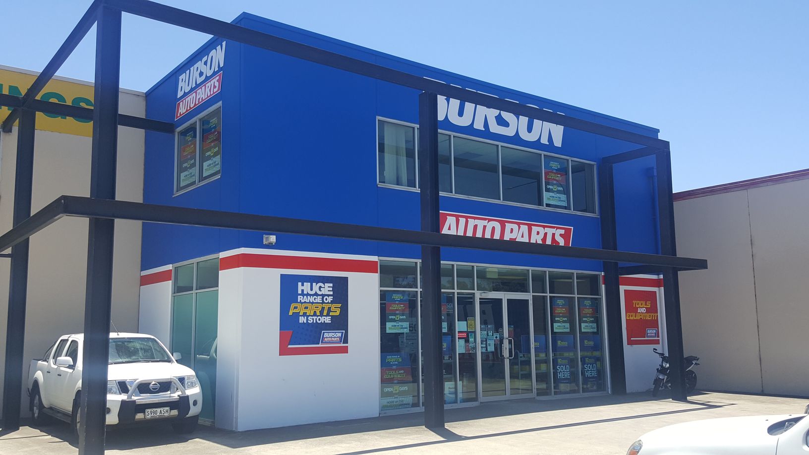 Featured image for “Burson Auto Parts”